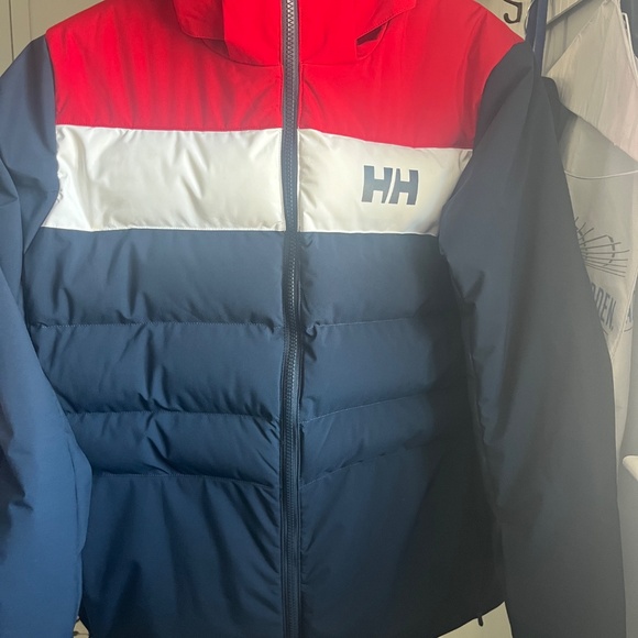 Big Boys Helly Hansen Matching Ski Coat And Pants - Picture 5 of 8